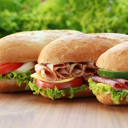 Schar GLUTEN FREE SANDWICH ROLLS, 7 x 5.3 oz Case - DOT product image 3