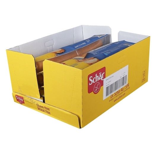 Schar GLUTEN FREE BAGUETTE, 6 x 12.3 oz Case - DOT product image 3