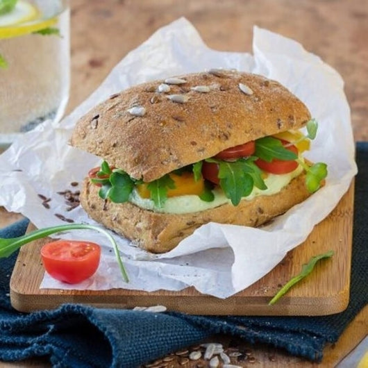 Schar GLUTEN FREE MULTIGRAIN CIABATTA, 5 x 7.04 oz Case - DOT product image 6
