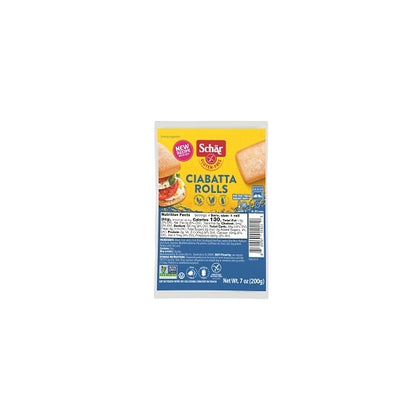 Schar CIABATTA ROLLS, 5 x 7 oz Case - DOT product image 3