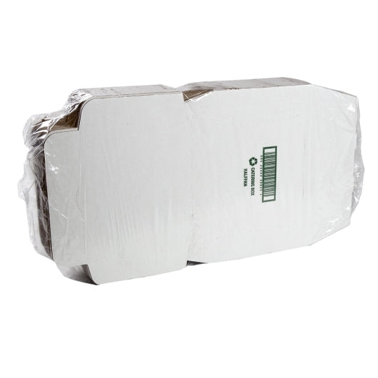 Royal Corrugated Catering Box Half Pan, 1 x 50 each Case - Cookware & Bakeware