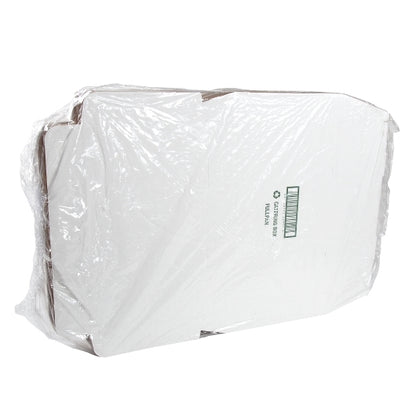 Full Pan White 21 Inch X 13 Inch X 3 Inch Full Pan White Corrugated Catering Box, 1 x 50 each Case - DOT product image 3