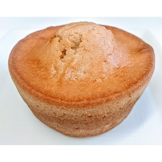 Sky Blue Foods Individually Wrapped Whole Grain Mini Corn Muffin, 96 x 96 x 1.5 oz Case - DOT product image 2