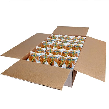 Sky Blue Foods Individually Wrapped Whole Grain Corn Muffin, 48 x 48 x 2.5 oz Case - DOT product image 4