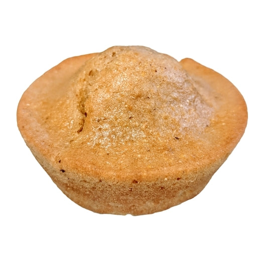 Sky Blue Foods Individually Wrapped Whole Grain Corn Muffin, 48 x 48 x 2.5 oz Case - DOT product image 2