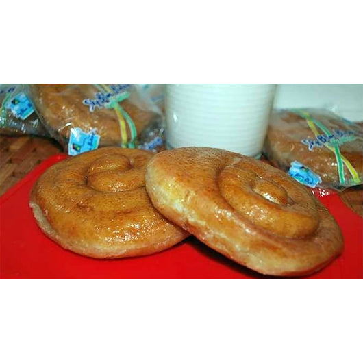 Sky Blue Foods Individually Wrapped Whole Grain Snack Bun, 75 x 75 x 2.25 oz Case - DOT product image 6