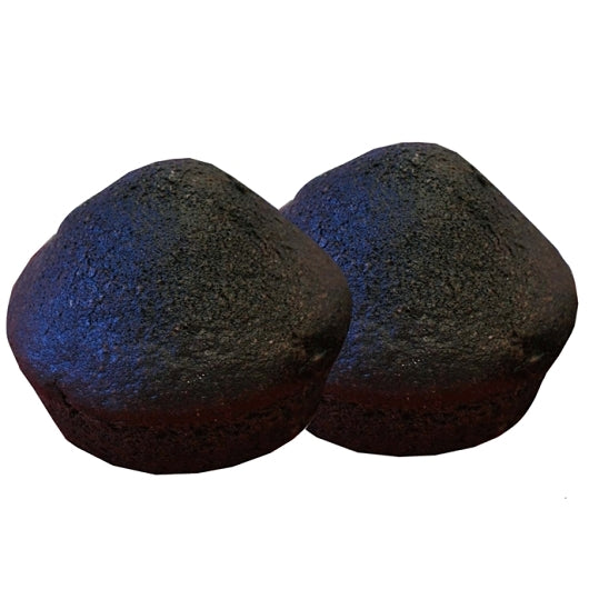 Sky Blue Foods Individually Wrapped Whole Grain Double Chocolate Muffin, 48 x 3.2 oz Case - DOT product image 2