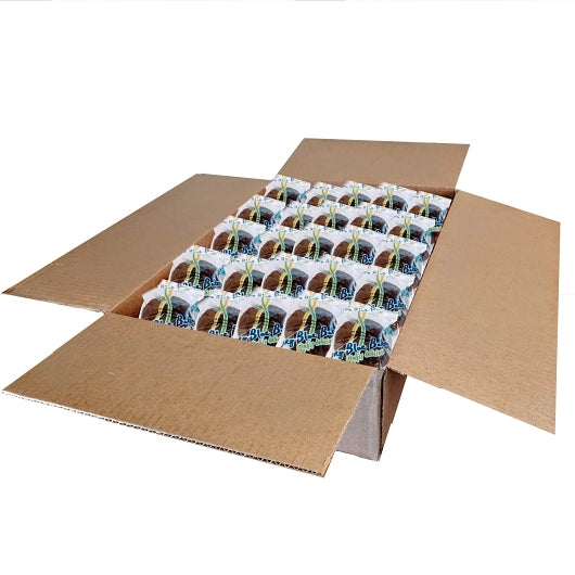 Sky Blue Foods Individually Wrapped Whole Grain Double Chocolate Muffin, 48 x 3.2 oz Case - DOT product image 4