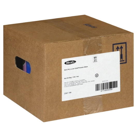 Hero Napmiroir Glaze, 1 x 11 lb Case - DOT product image 4