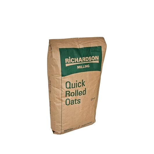 Sturm Village Farms Quick Oats, 1 x 50 lb Case - Breakfast Foods