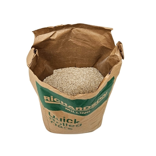 Sturm Village Farms Quick Oats, 1 x 50 lb Case - DOT product image 6