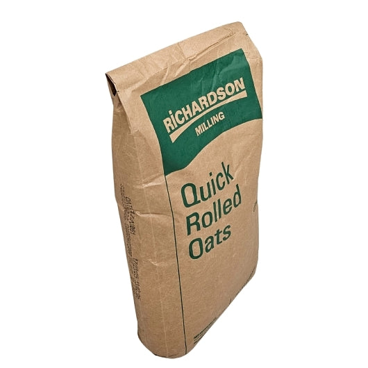 Sturm Village Farms Quick Oats, 1 x 50 lb Case - DOT product image 7