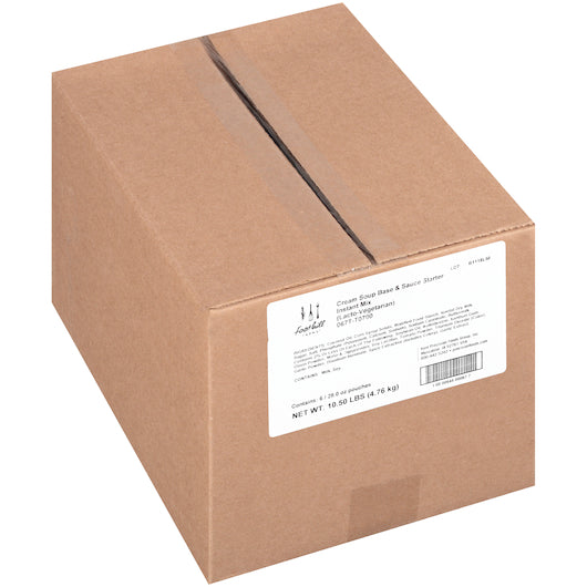 Foothill Farms Creme Potag Soup Base, 6 x 28 oz Case - DOT product image 4