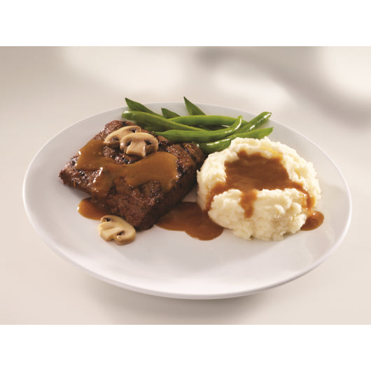 Foothill Farms Beef Gravy, 8 x 14 oz Case - Condiments & Sauces