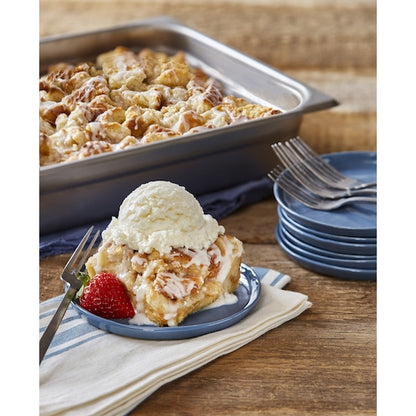 Foothill Farms Gluten Free No Trans Fat Add Bread & Bake Bread Pudding Dessert Mix, 8 x 20.32 oz Case - DOT product image 3