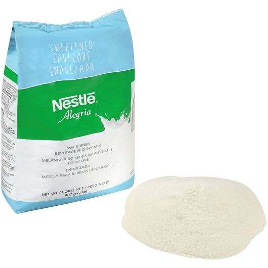 Nescaf? Coffee Ristretto Frothy Mix, 8 x 8 x 32 oz Case - DOT product image 2