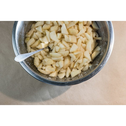Carbotrol Choice Diced Pear in Juice, 6 x 104 oz Case - DOT product image 2