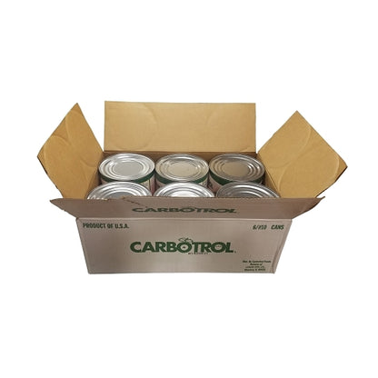 Carbotrol Mandarin Oranges, 6 x 104 oz Case - DOT product image 5