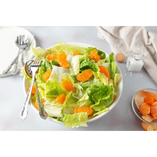 Carbotrol Mandarin Oranges, 6 x 104 oz Case - DOT product image 3