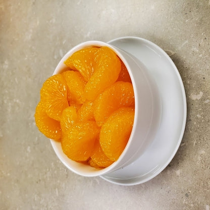 Carbotrol Mandarin Oranges, 6 x 104 oz Case - DOT product image 4