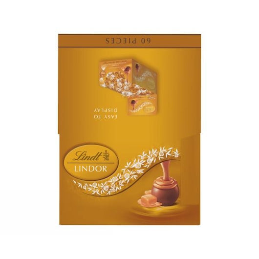 Caramel Milk Chocolate Caramel Truffles, 12 x 60 x 0.42 oz Case - DOT product image 5