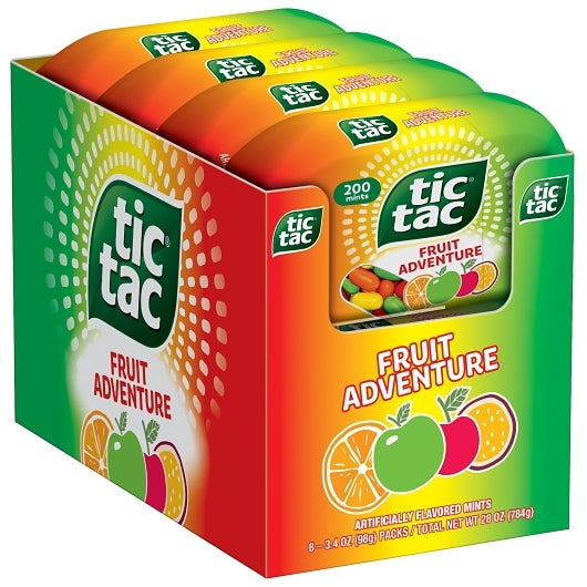 Tic Tac Fridge Pack, 6 x 8 x 3.4 oz Case - DOT product image 4