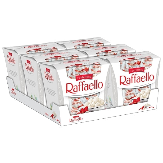 Raffaello Ballotin Candy Box, 6 x 5.3 oz Case - DOT product image 4