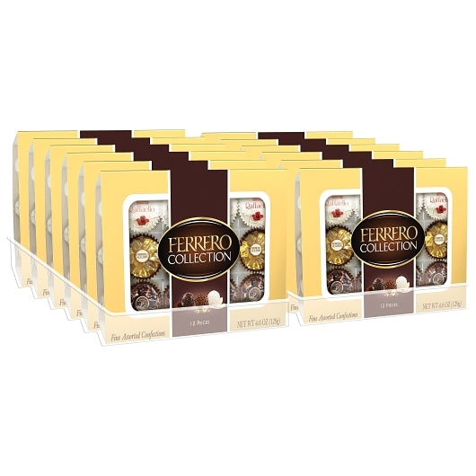Ferrero Collection Candy, 12 x 4.6 oz Case - DOT product image 4