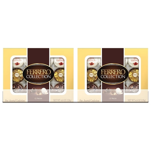 Ferrero Collection Candy, 12 x 4.6 oz Case - DOT product image 2
