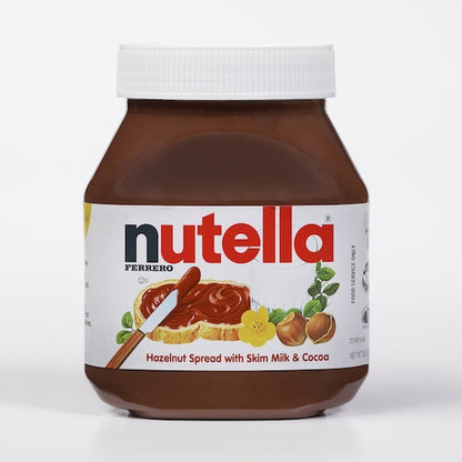 Nutella Hazelnut Spread Jar, 12 x 26.5 oz Case - DOT product image 6