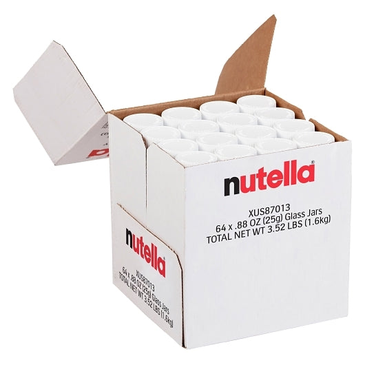 Nutella Hazelnut Spread Jar, 64 x 0.88 oz Case - DOT product image 6