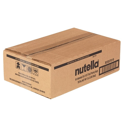 Nutella Hazelnut Spread Piping Bag, 6 x 35.2 oz Case - DOT product image 4