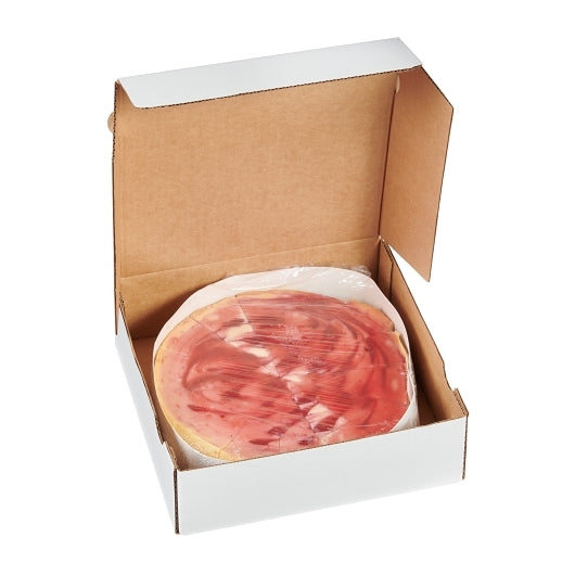 The Father's Table Glazed Strawberry Swirl Cheesecake, 2 x 68 oz Case - Bakery & Desserts - image 2
