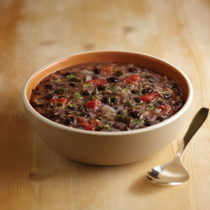 Santiago Seasoned Black Beans, 6 x 26.9 oz Case - DOT product image 4