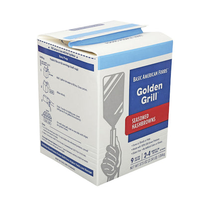 Golden Grill Hashbrown Gluten Free Hashbrowns, 6 x 37.5 oz Case - DOT product image 3