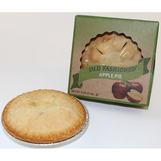 Table Talk 4" MINI APPLE PIE, 24 x 4 oz Case - DOT product image 3