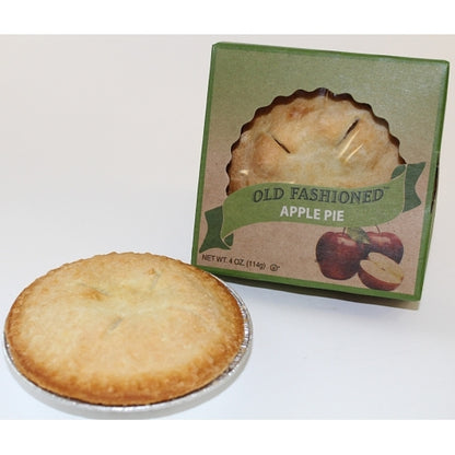 Table Talk 4" MINI APPLE PIE, 24 x 4 oz Case - DOT product image 3