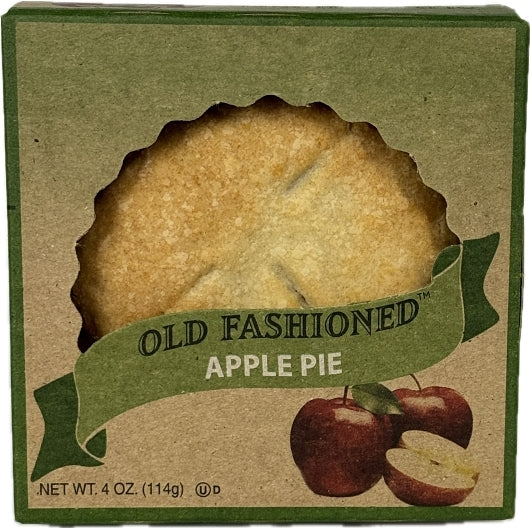 Table Talk 4" MINI APPLE PIE, 24 x 4 oz Case - DOT product image 6
