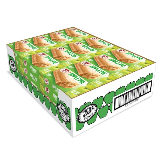 JJs Apple Pie , 48 x 4 oz Case - Bakery & Desserts