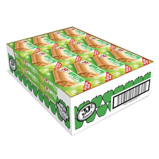 JJs Apple Pie , 48 x 4 oz Case - DOT product image 3