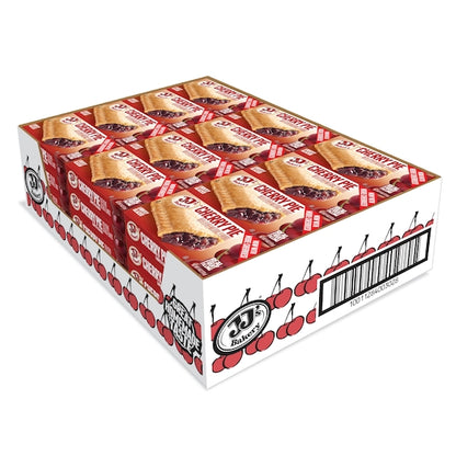JJs Cherry Pie , 48 x 4 oz Case - DOT product image 3