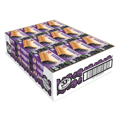 JJs Berry Pie , 48 x 4 oz Case - Bakery & Desserts