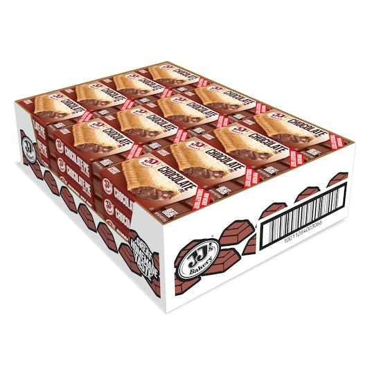 JJs Bakery CHOCOLATE Pie, 48 x 4 oz Case - DOT product image 3