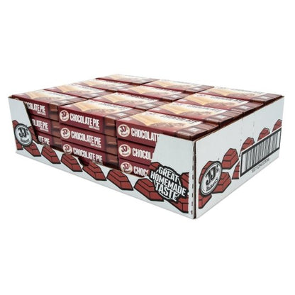 JJs Bakery CHOCOLATE Pie, 48 x 4 oz Case - DOT product image 8