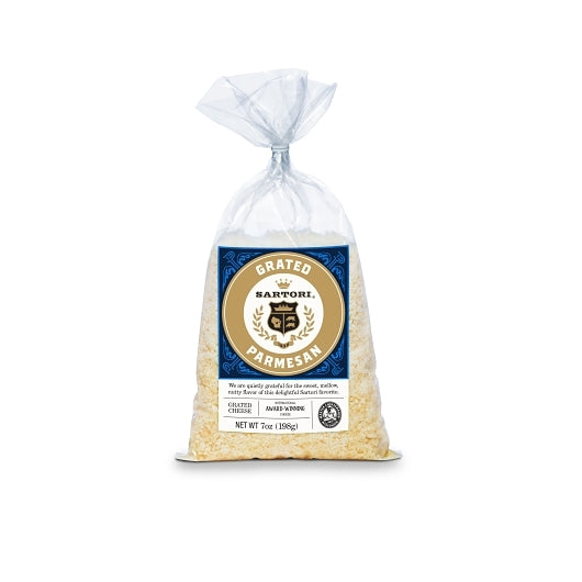 Sartori Grated Parmesan Cheese, 16 x 7 oz Case - DOT product image 2