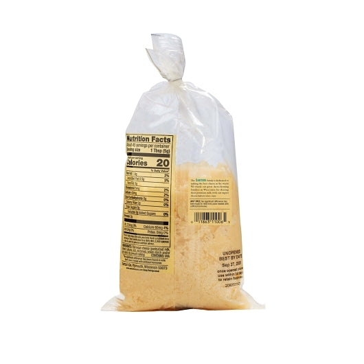 Sartori Parmesan Shaved Cheese, 16 x 7 oz Case - DOT product image 7