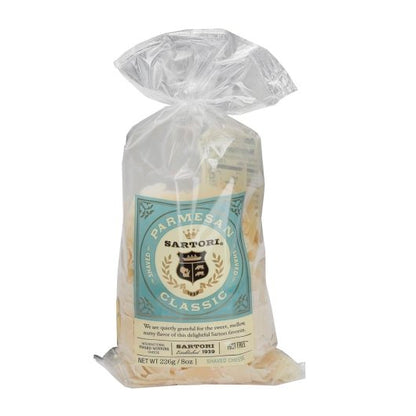 Sartori Parmesan Shaved Cheese, 16 x 7 oz Case - DOT product image 4
