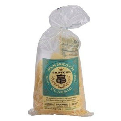 Sartori Parmesan Shaved Cheese, 16 x 7 oz Case - DOT product image 5