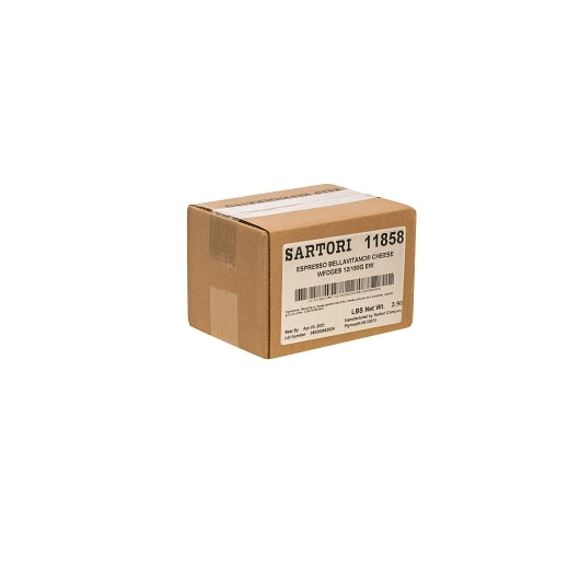 Sartori Espresso Bellavitano Espresso Cheese, 12 x 5.3 oz Case - DOT product image 3