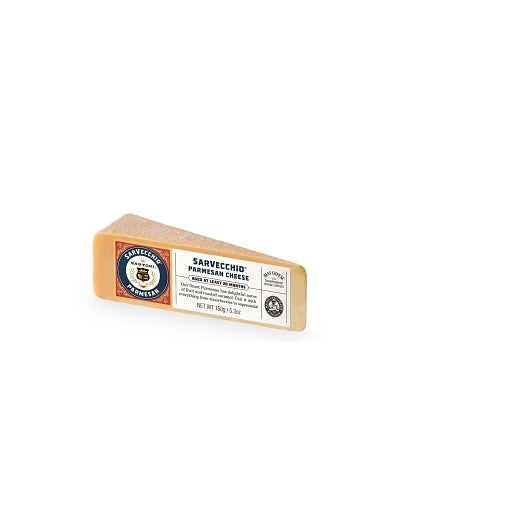 Sartori Sarvecchio Parmesan Cheese, 12 x 5.3 oz Case - DOT product image 6